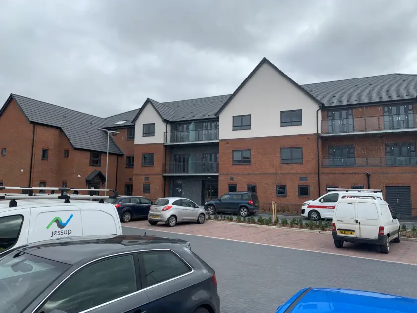 70 Bed Extracare Facility, Shifnal 1 Shifnal Care home