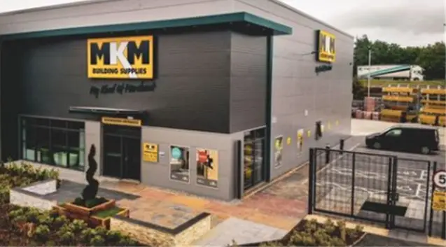 MKM, Minworth 4 MKM 1