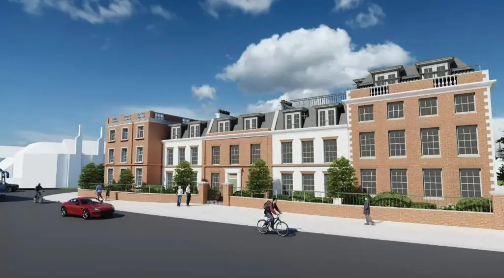 Our Work 2 Lichfield Road